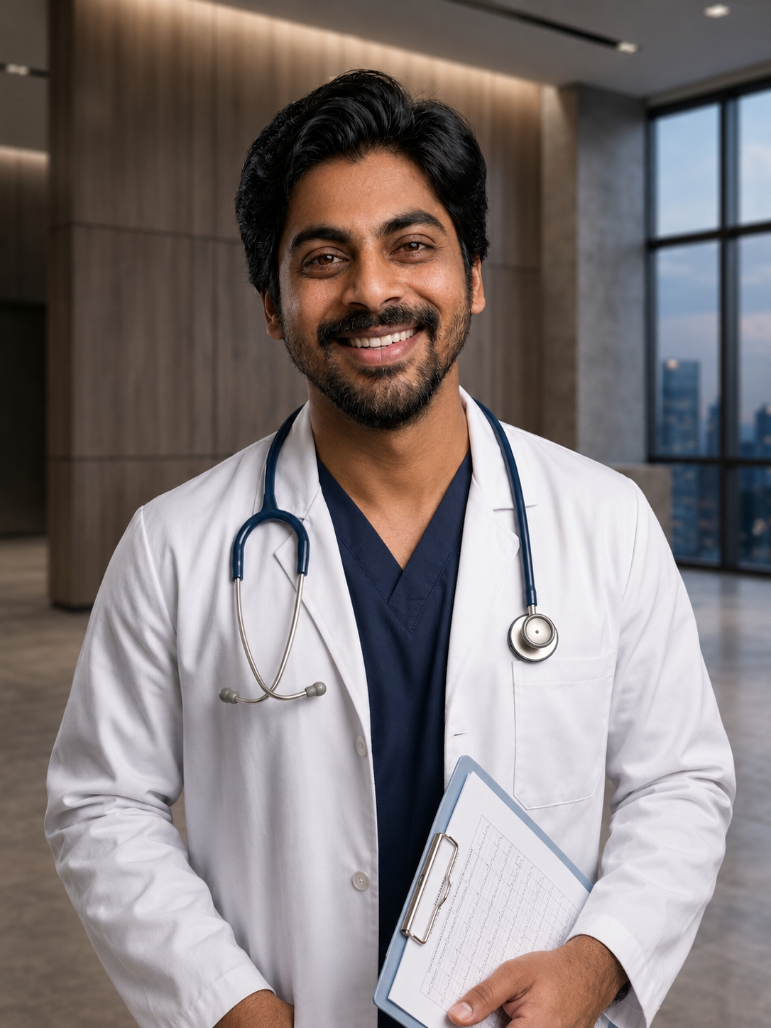 Dr. Shravan Durge